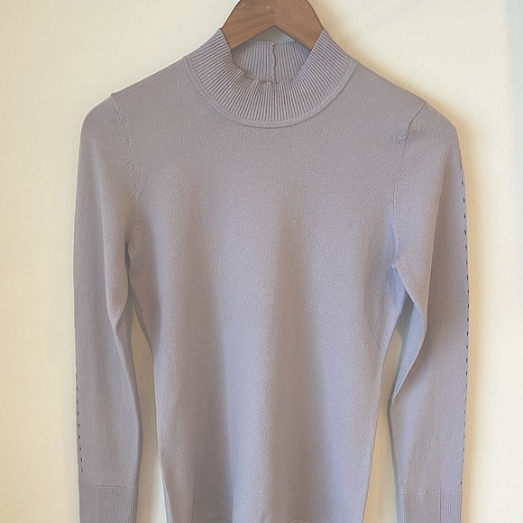 Lululemon Stand Steady Mock Neck Sweater - Picture 5 of 5